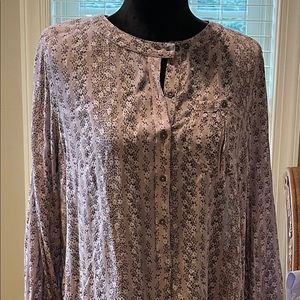Ladies Blouse / Hip length